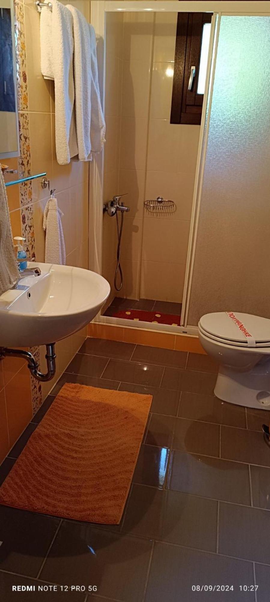 Evinos Village Resort Jéfira Baniá Kültér fotó