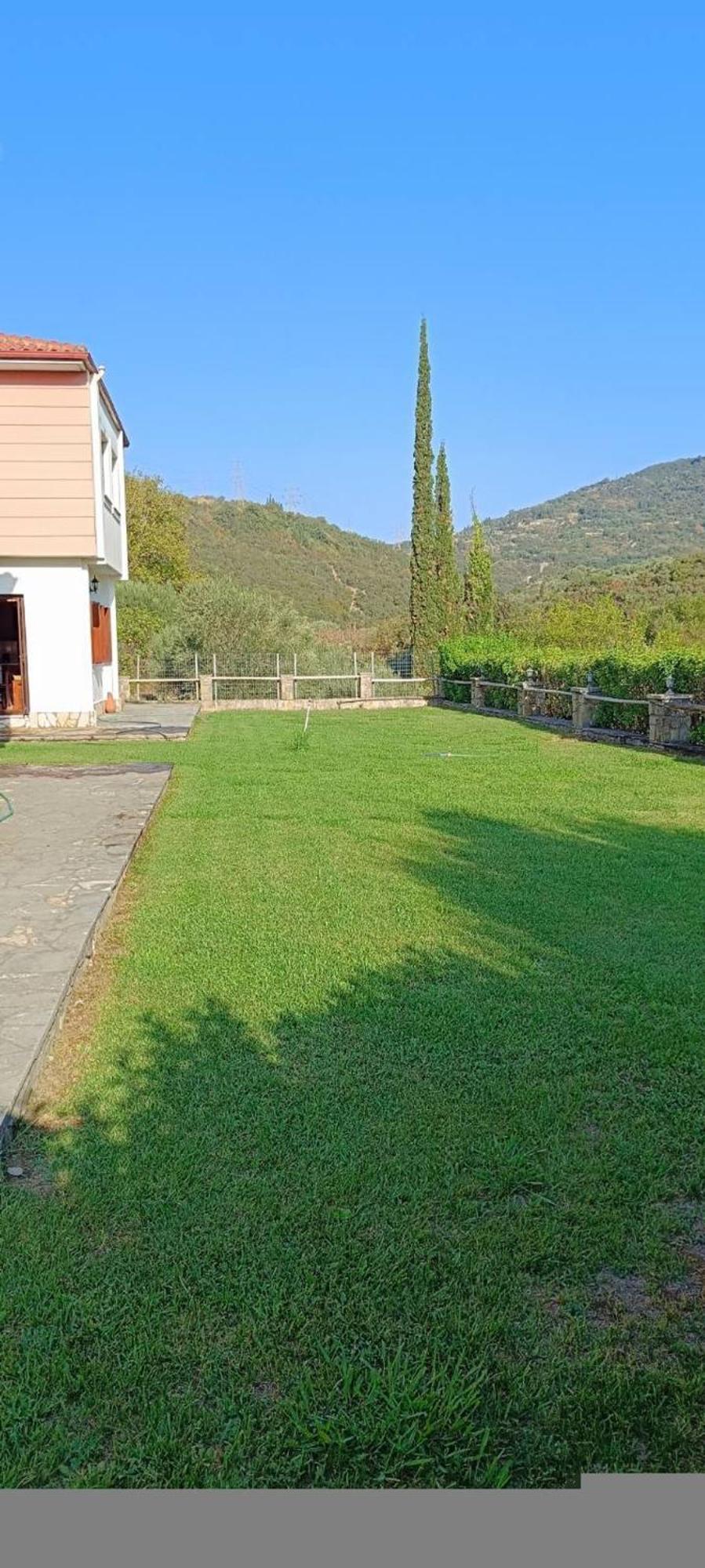Evinos Village Resort Jéfira Baniá Kültér fotó