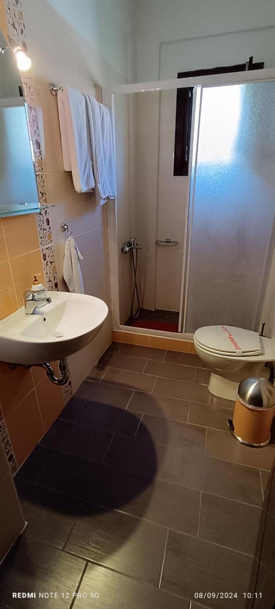 Evinos Village Resort Jéfira Baniá Kültér fotó