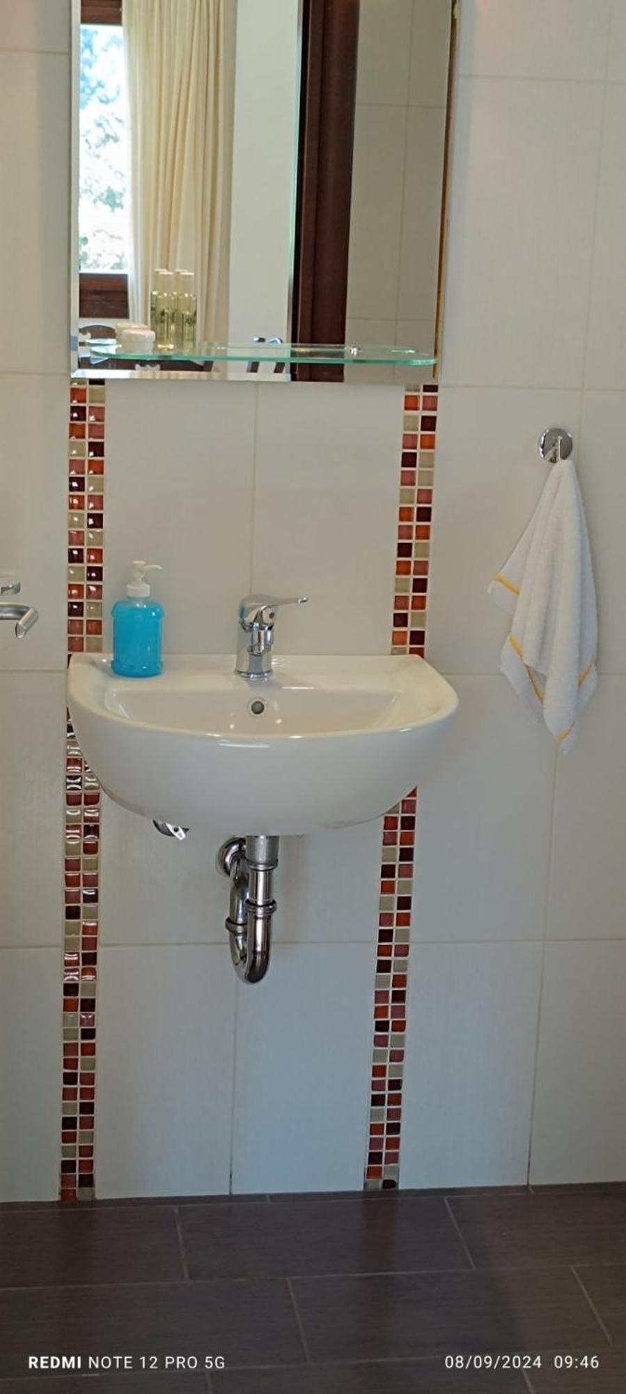 Evinos Village Resort Jéfira Baniá Kültér fotó