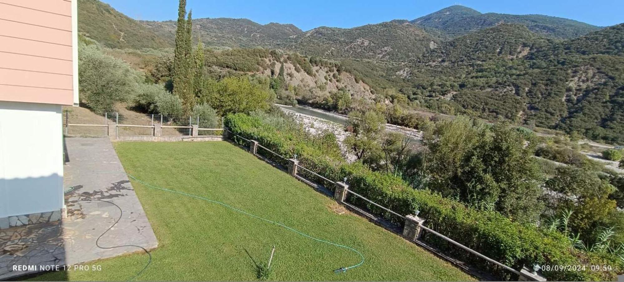 Evinos Village Resort Jéfira Baniá Kültér fotó
