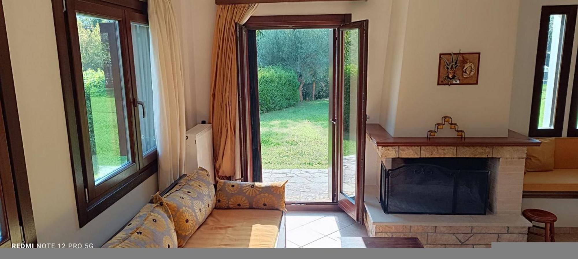 Evinos Village Resort Jéfira Baniá Kültér fotó