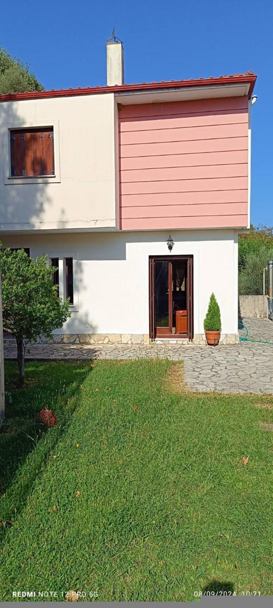 Evinos Village Resort Jéfira Baniá Kültér fotó