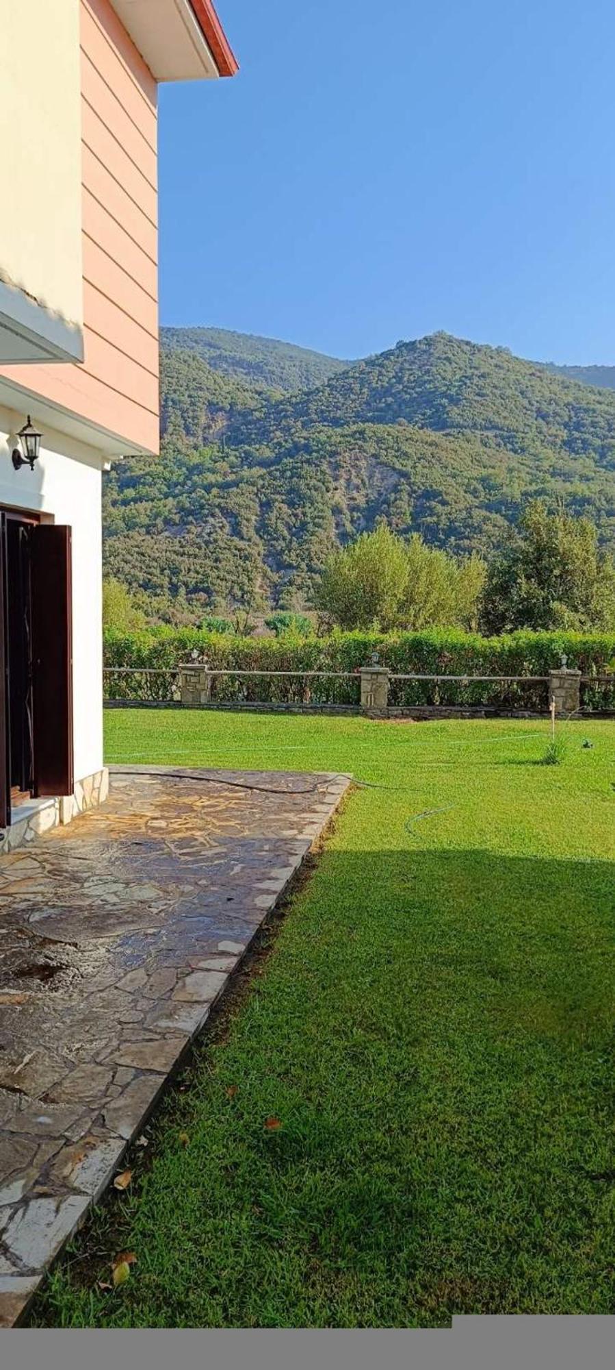 Evinos Village Resort Jéfira Baniá Kültér fotó